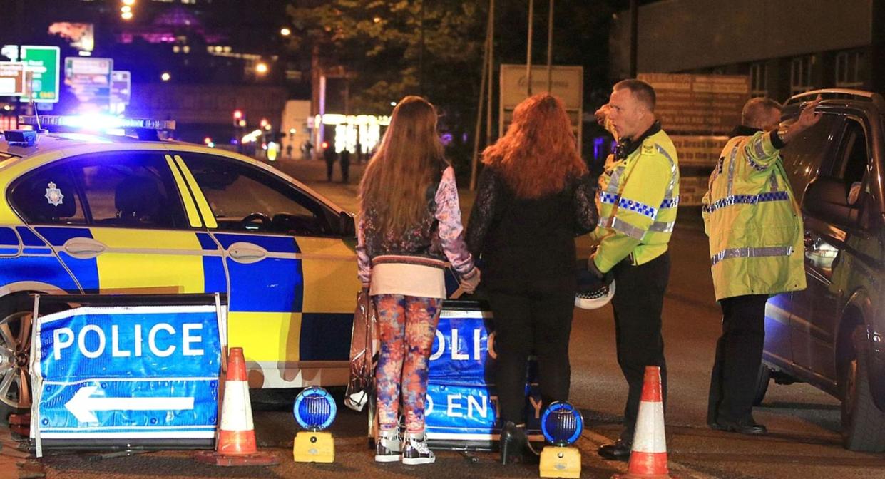 Twenty-two people were killed in the Manchester Arena attack on 22 May