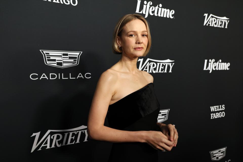 Carey Mulligan