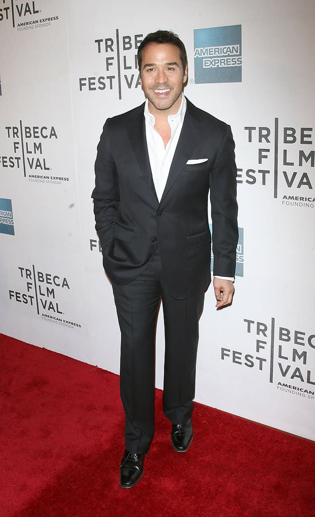 Tribeca Film Festival 2011 Jeremy Piven