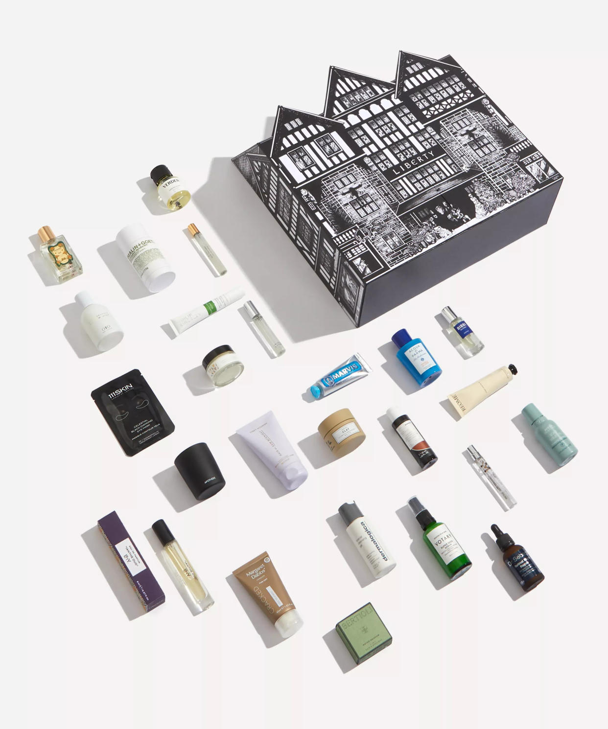 The Liberty Men's Advent Calendar boasts the best lineup yet