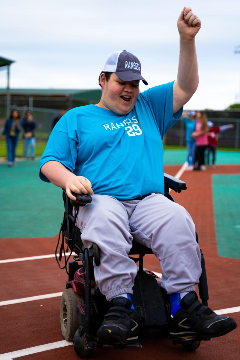 To learn more about the local Miracle League or other YMCA programs and how you can get involved, visit www.ymcawf.org.