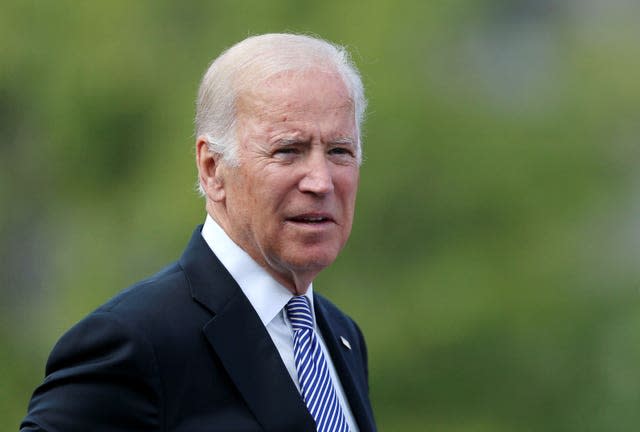 Joe Biden has been sworn in as the 46th president of the United States. Niall Carson/PA Wire