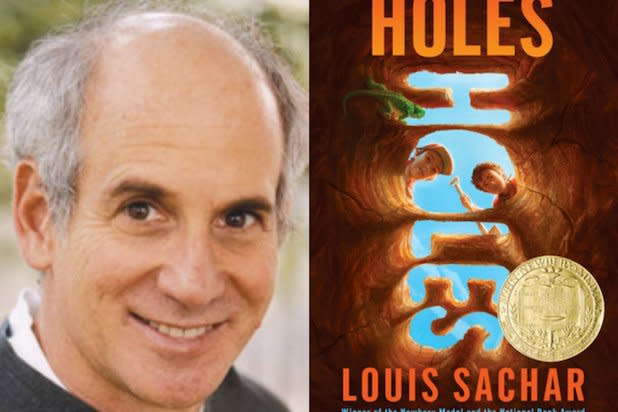 Author Fan Face-off #68: Louis Sachar/HOLES 