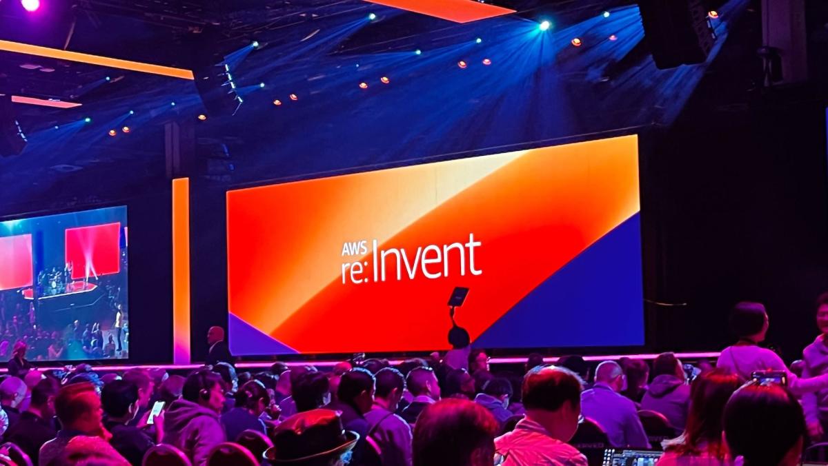 AWS re:Invent: Всичко, обявено от Amazon, от нови AI инструменти до LLM актуализации и още