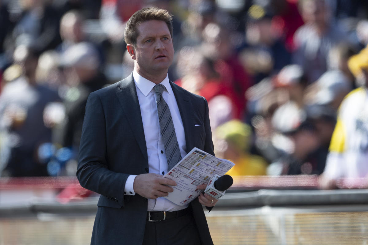 ESPN's Todd McShay Discusses His Best-Case Scenario for the Titans