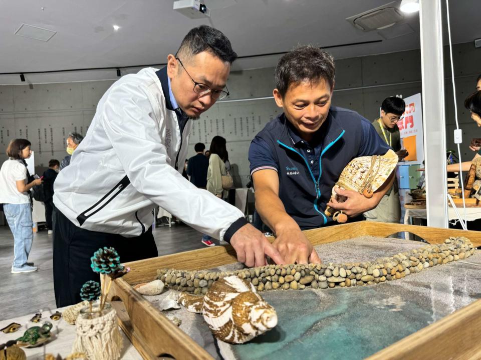 桃園市客家局首次整合七大所屬客家館舍的體驗活動，推出「HAKKA任意門」計畫。圖：客家局提供