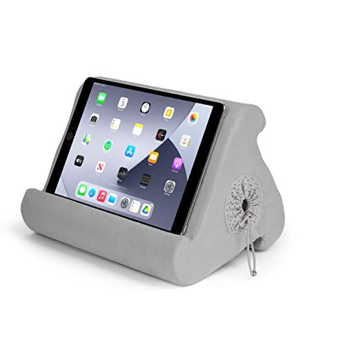 32) Tablet Pillow Stand