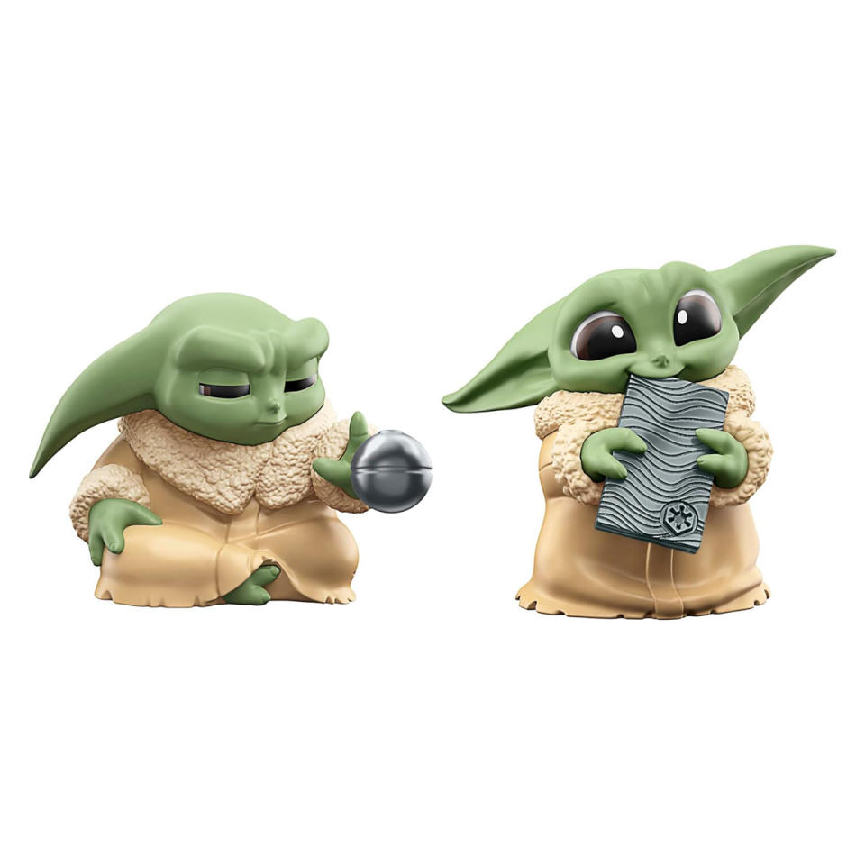 Shop These Star Wars: Mandalorian Grogu Figures for 70% Off on Amazon