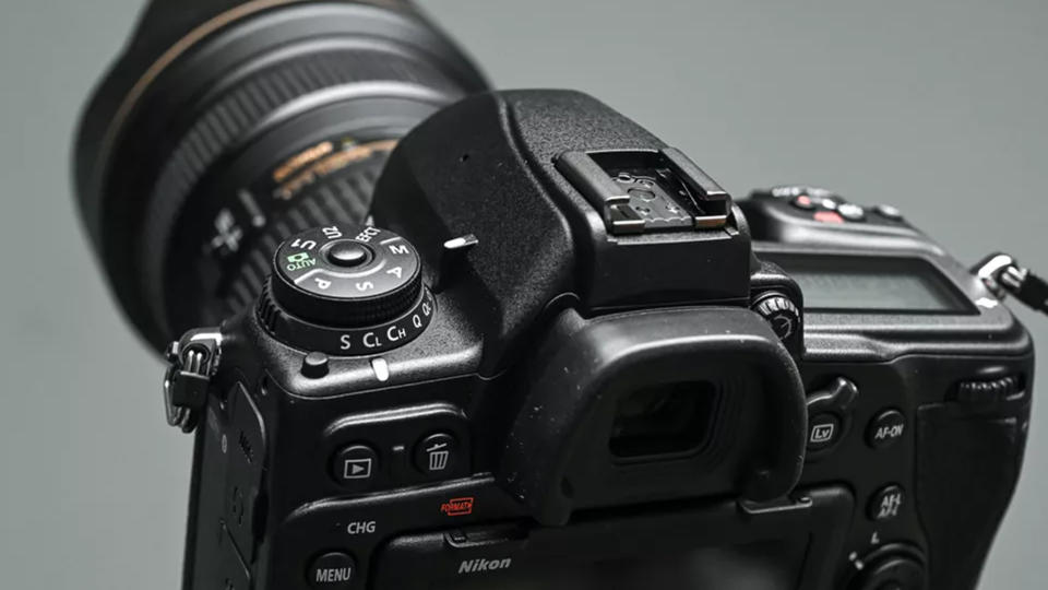 Nikon D780 review photo