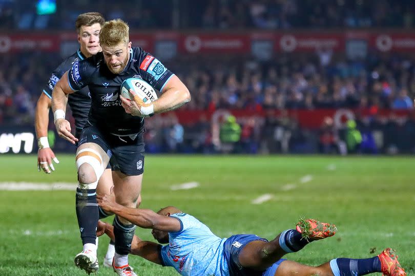 Glasgow Warriors have won the competition for the first time in nine years