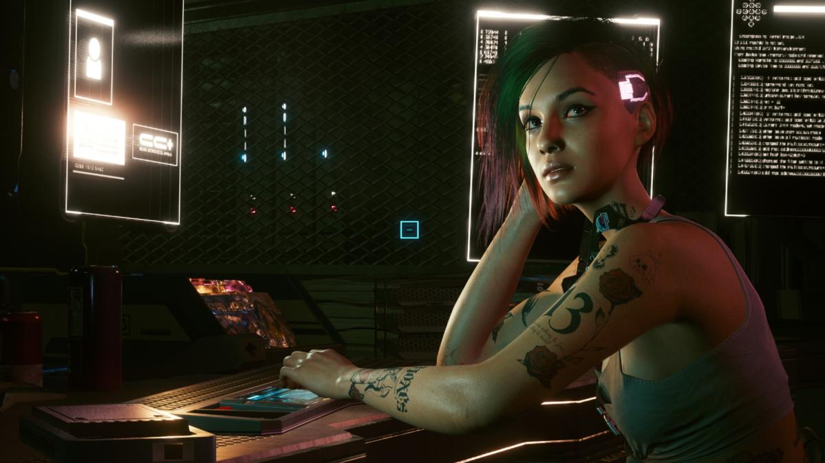 Cyberpunk 2077: Ultimate Edition (GOG), PC