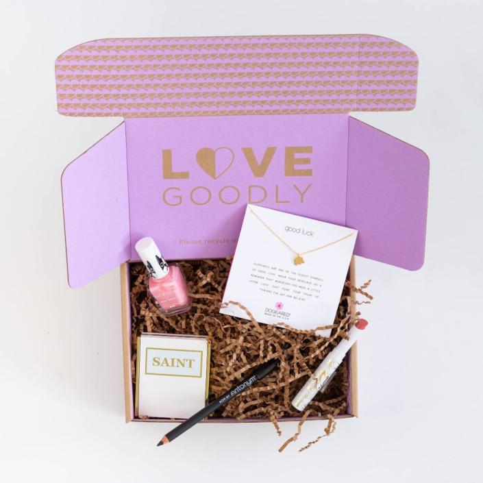 love goodly, best makeup subscription boxes
