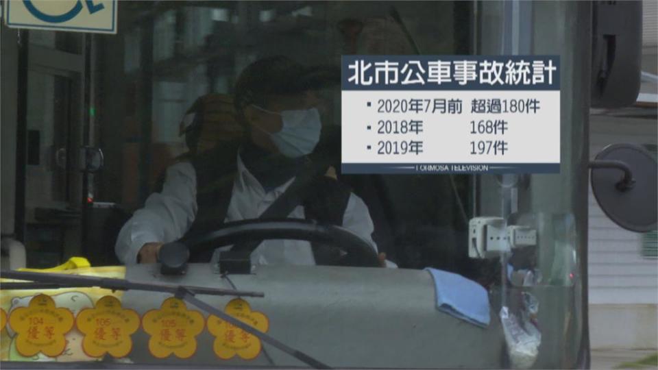 防公車轉彎撞人 駕駛轉彎前「眼看 手勢」雙重確認