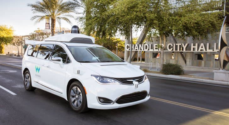 Waymo One: 11 Things to Know About the First Self-Driving Taxi Service in U.S.