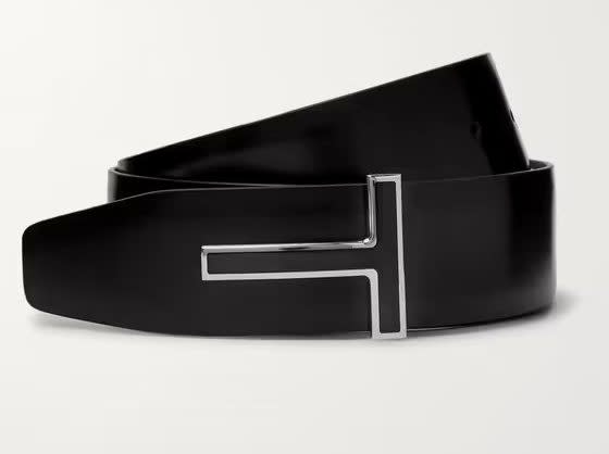 Customizable Men's Belts from Louis Vuitton and Salvatore Ferragamo – Robb  Report