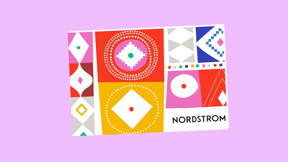 Best gift cards to give teachers for Teacher Appreciation Week: Nordstrom