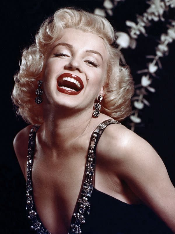 The iconic Marilyn Monroe. Photo: Getty.