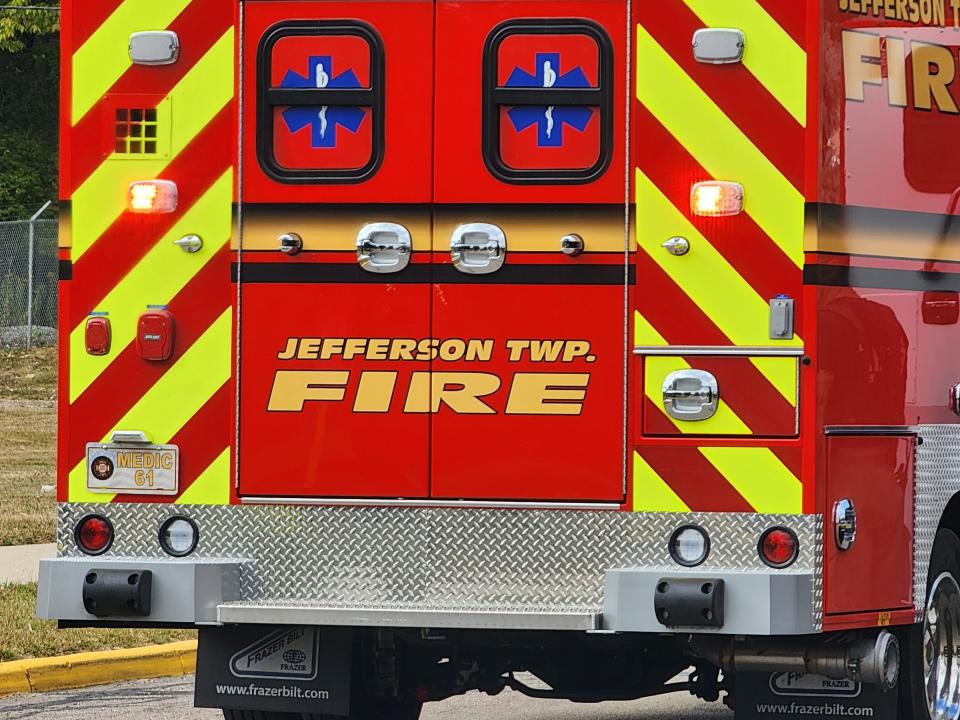Jefferson Township Fire