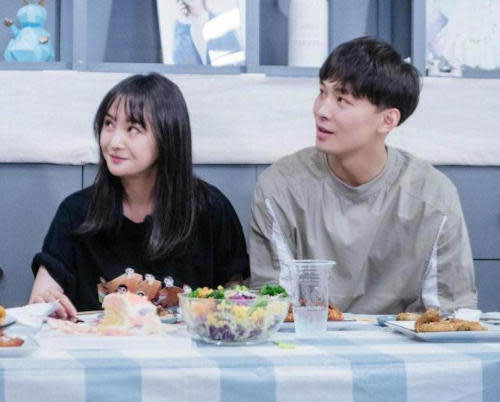 Zheng Shuang and Zhang Heng broke up in September 2019