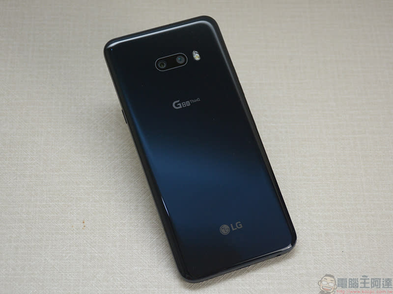 LG G8X ThinQ DualScreen 實測