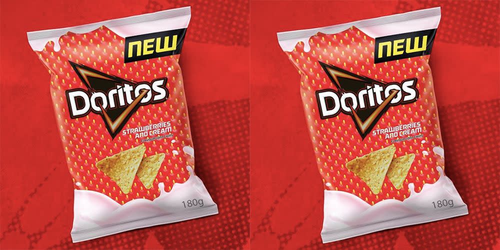 Photo credit: Doritos