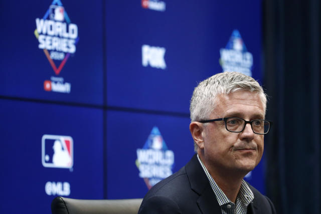 Astros fire manager and GM over cheating scandal