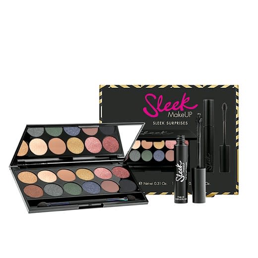Sleek MakeUP Sleek Surprise Gift Set