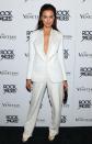 <p>Le mannequin Irina Shayk assiste à la projection spéciale newyorkaise de Rock Of Ages au Sunshine Landmark le 6 juin 2012 à New York. <i>(Photo par Jason Kempin/Getty Images)</i></p>