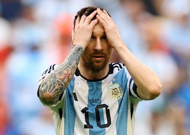 Messi's Jersey Sales Peaked At R10k On Re-Sale Site