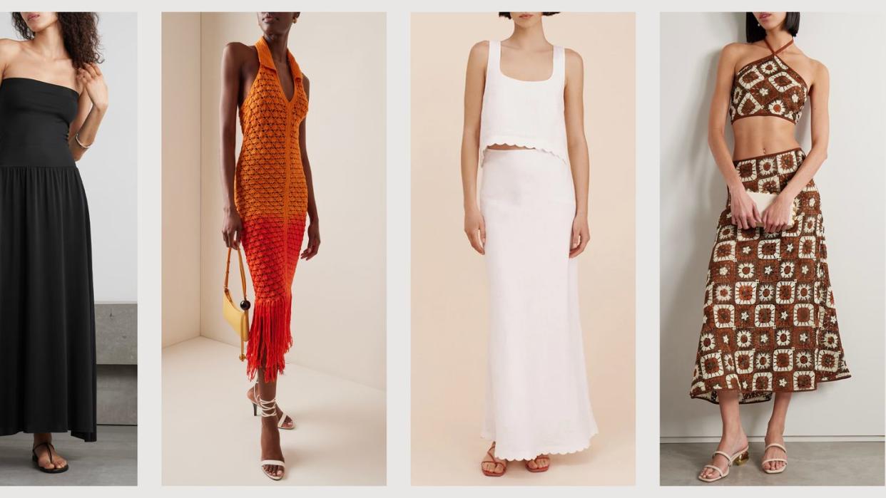 resort wear pieces for your next island vacation