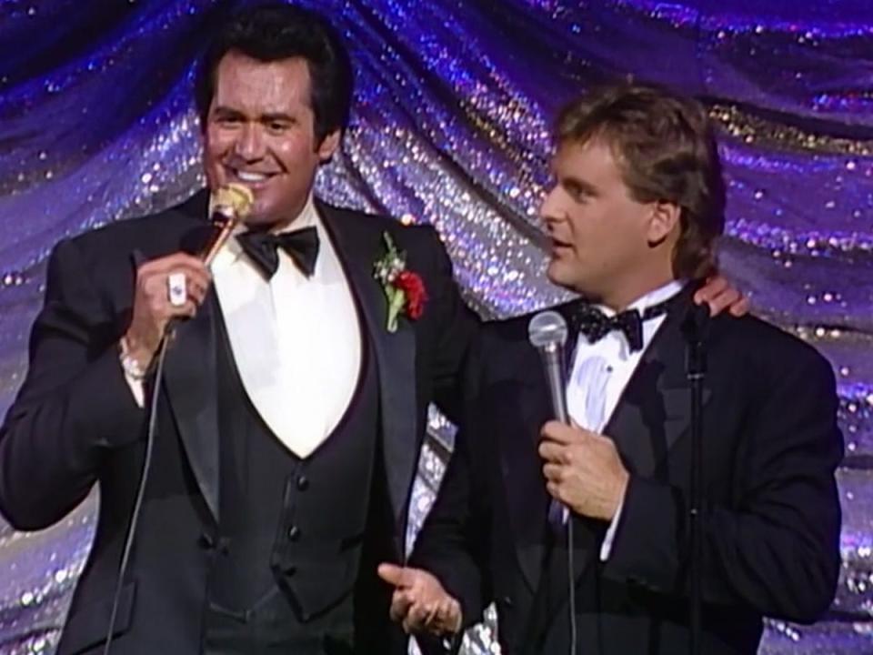 wayne newton full house