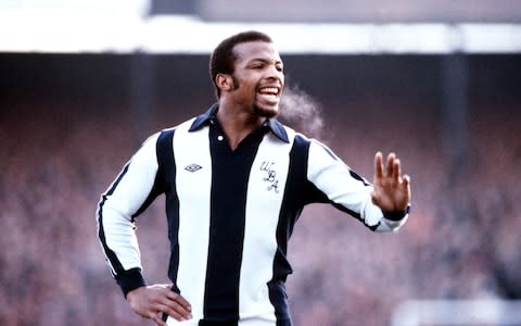 Cyrille Regis - Credit: Getty Images 