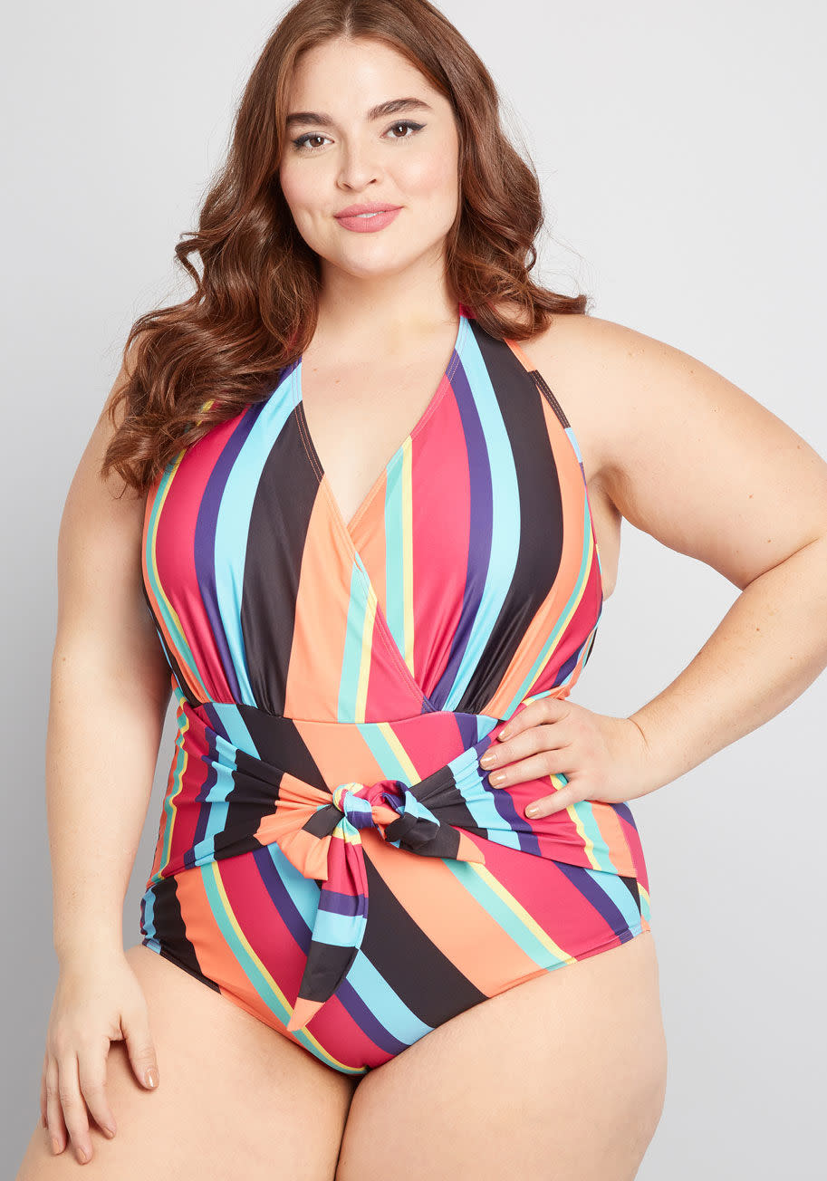 The Brooke One-Piece Swimsuit