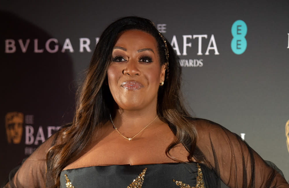 Alison Hammond was 'scared for her life' after Paul Hollywood took her for a spin in his Lamborghini credit:Bang Showbiz