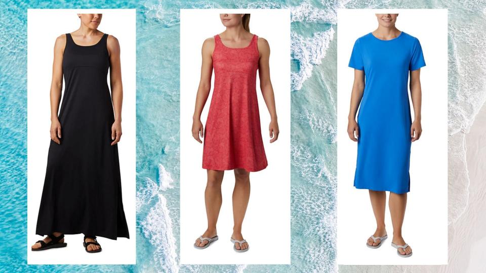 Columbia Freezer dress is on sale: Here's our honest review