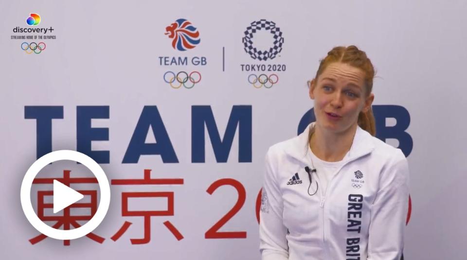 TOKYO 2020 VIDEO - ‘I'VE LEARNED A LOT ABOUT MYSELF' - LAUREN SMITH GUNNING FOR DOUBLES SUCCESS IN TOKYO