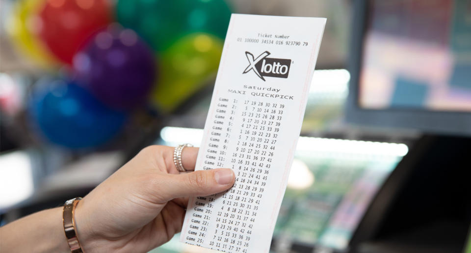 A South Australian family has won $2.2 million in the Saturday Lotto. Source: The Lott