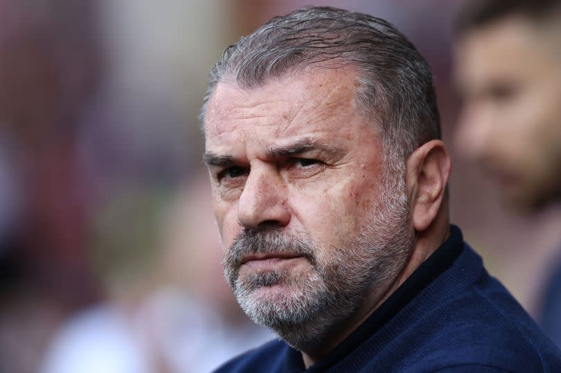 Ange Postecoglou has spoken to the media following Tottenham's 3-0 win over Sheffield United