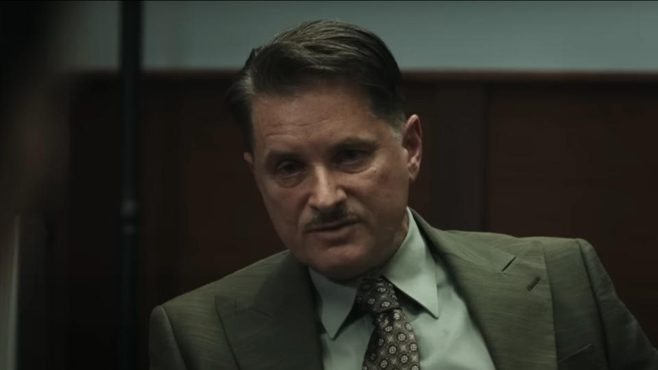 Shea Whigham on Waco: The Aftermath