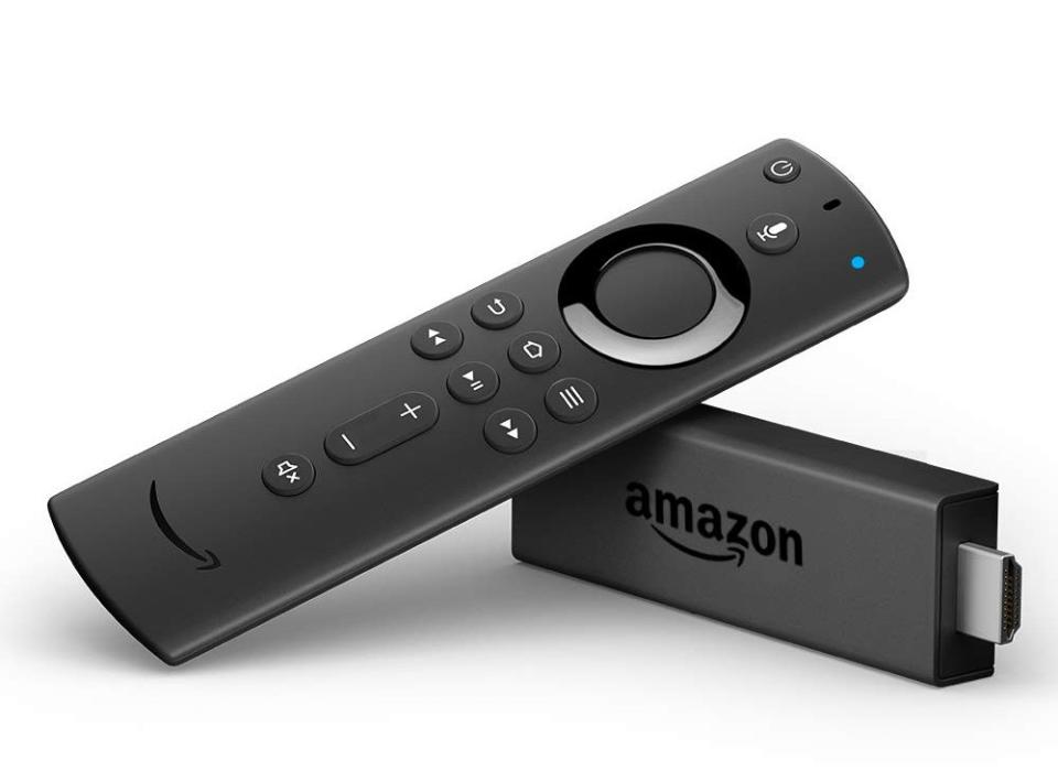 Amazon Fire Stick