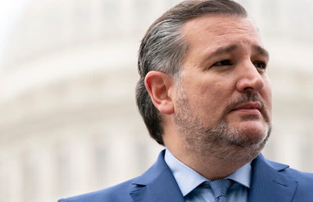 The Daily Show Trashes Ted Cruz for 9 Minutes Booger on the Lip