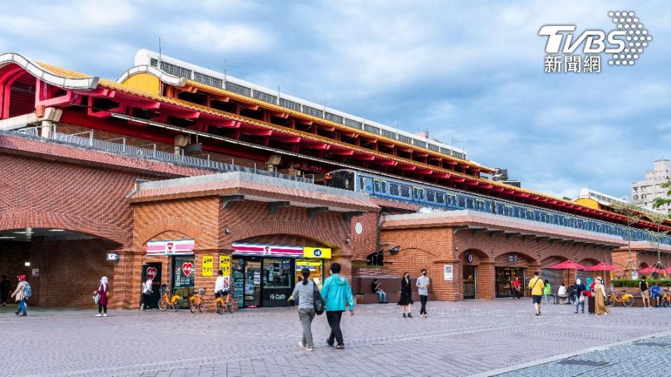 在地人認為，淡水機能不錯。（示意圖／shutterstock達志影像）