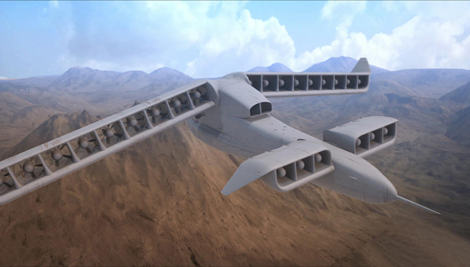 NASA and DARPA Reveal the Radical Future of Flight [VIDEO]