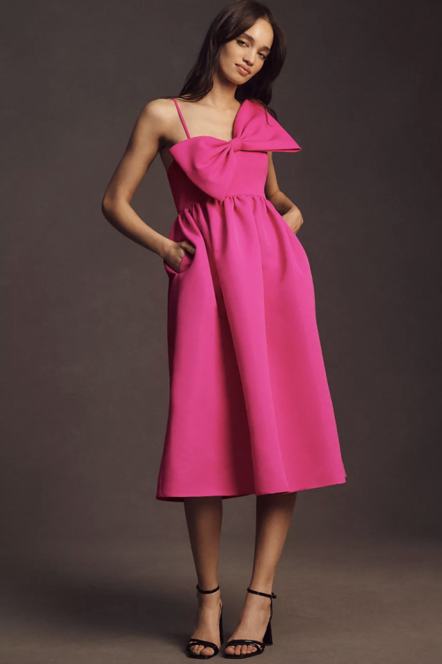 Kentucky Oaks Pink Dress