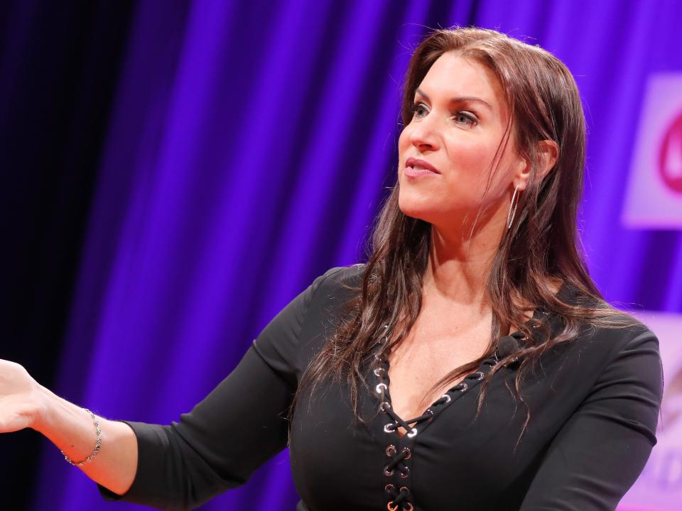 Stephanie McMahon