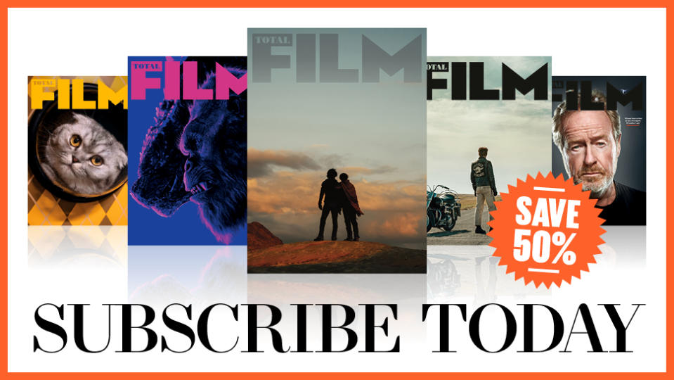 Total Film's subscription offer