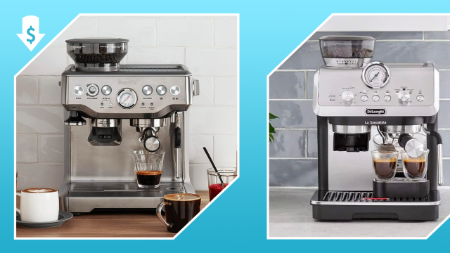 Mr. Coffee Cafe Barista Premium Espresso Machine (As Is Item