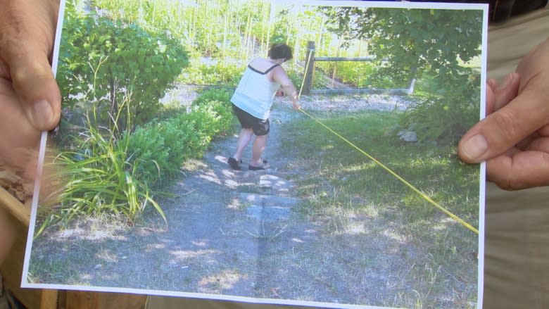 City replaces this man's homemade Tom Riley Park staircase for $10K after controversy, safety concerns