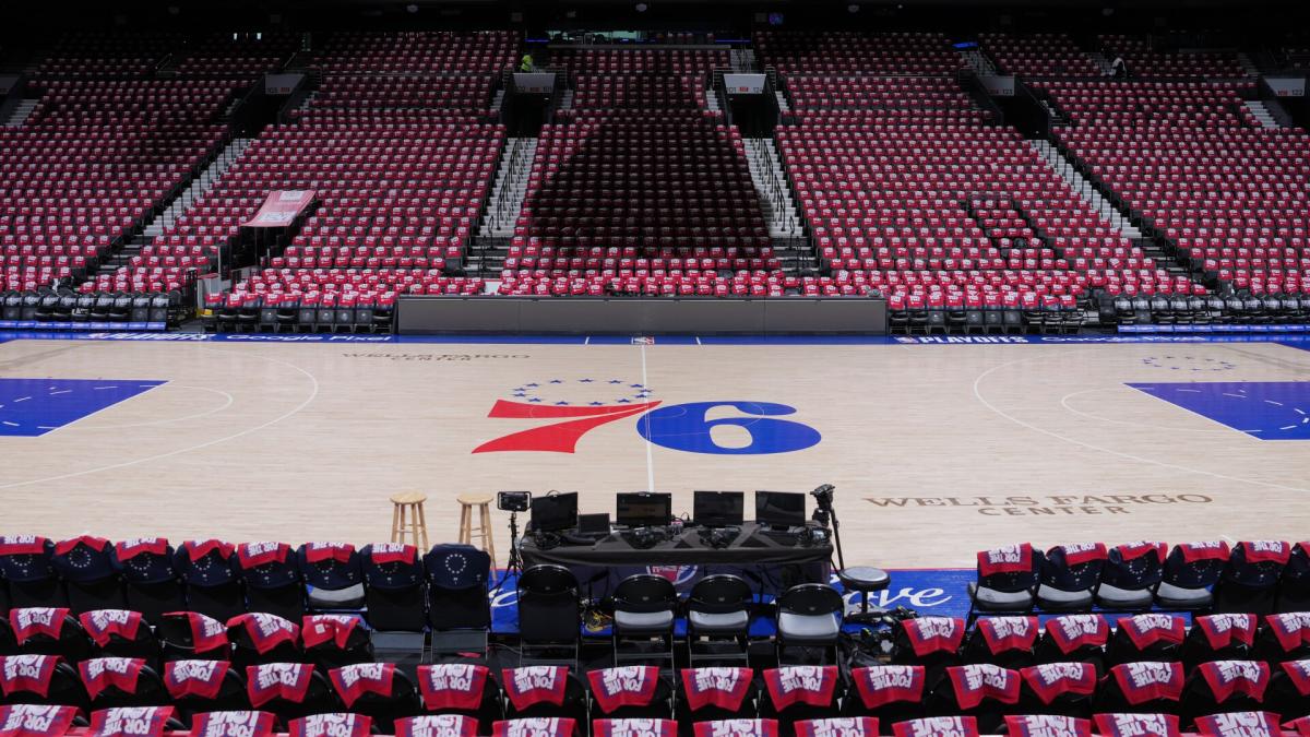 76ers’ effort to build new arena downtown gets leverage help from New Jersey