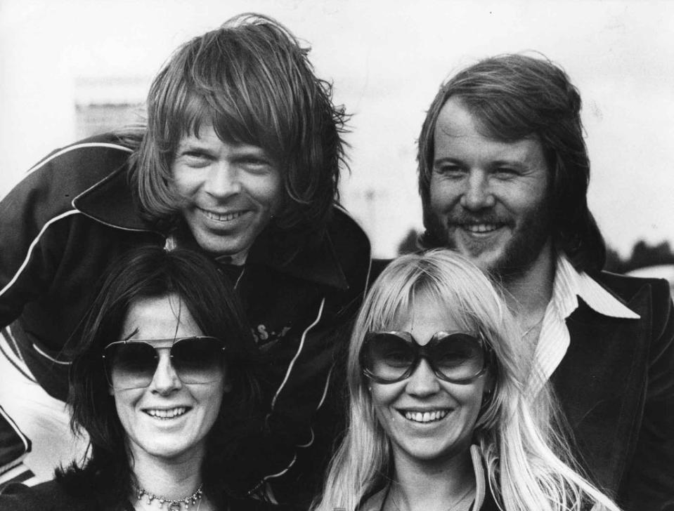 Even Abba fans get the lyrics wrong sometimes (Getty Images)